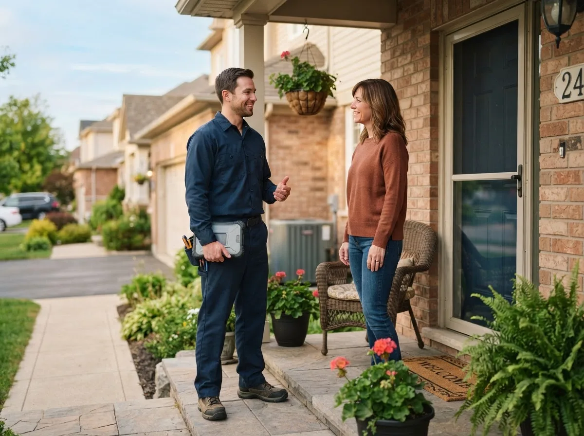 HVAC repair FAQs for Lost Creek, PA